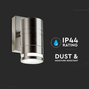 V-TAC PORTALAMPADA WALL LIGHT DA MURO PER LAMPADINE GU10