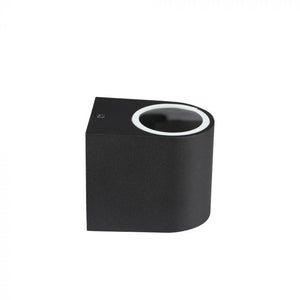 V-TAC PORTALAMPADA WALL LIGHT DA MURO PER 1 LAMPADINA GU10 IP44