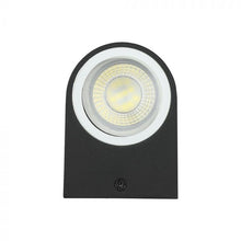 Carica l&#39;immagine nel visualizzatore di Gallery, V-TAC PORTALAMPADA DOPPIO WALL LIGHT DA MURO PER 2 LAMPADINE GU10 IP44
