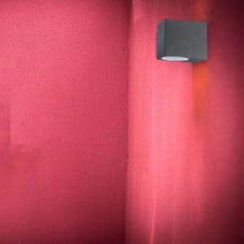 Carica l&#39;immagine nel visualizzatore di Gallery, V-TAC PORTALAMPADA WALL LIGHT DA MURO PER 1 LAMPADINA GU10 IP44
