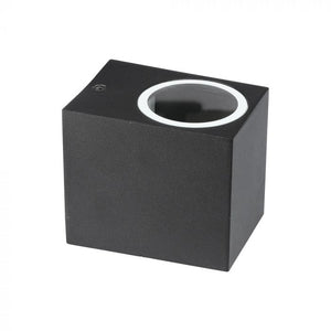V-TAC PORTALAMPADA WALL LIGHT DA MURO PER 1 LAMPADINA GU10 IP44