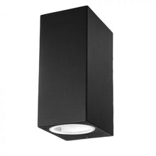 Carica l&#39;immagine nel visualizzatore di Gallery, V-TAC PORTALAMPADA DOPPIO WALL LIGHT DA MURO PER 2 LAMPADINE GU10 IP44
