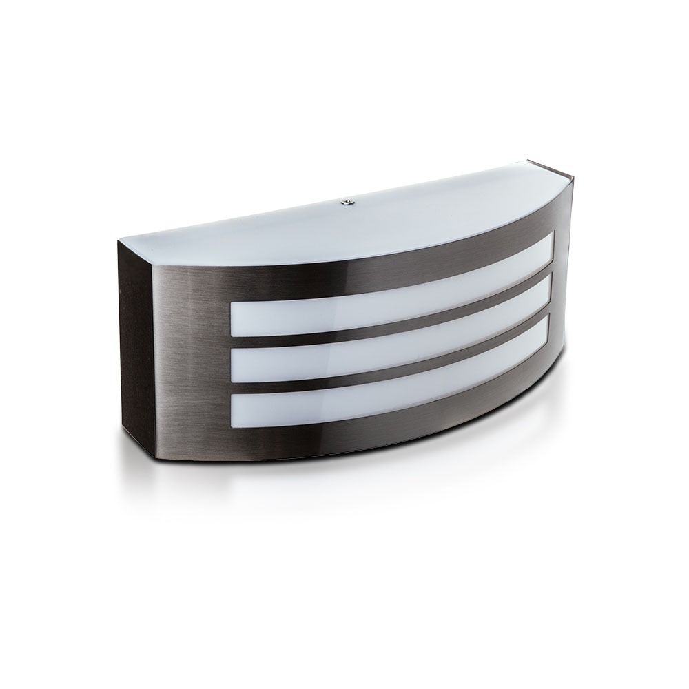 V-TAC PORTALAMPADA WALL LIGHT DA MURO PER LAMPADINE E27
