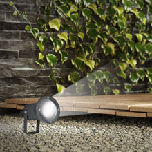 Carica l&#39;immagine nel visualizzatore di Gallery, V-TAC PORTALAMPADA CON PICCHETTO PER LAMPADINE GU10
