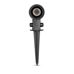 V-TAC PORTALAMPADA CON PICCHETTO PER LAMPADINE GU10