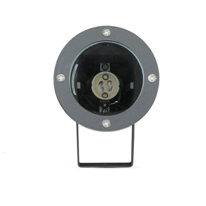 V-TAC PORTALAMPADA CON PICCHETTO PER LAMPADINE GU10