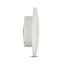 Cargar imagen en el visor de la galería, V-TAC LAMPADA DA MURO WALL LIGHT LED 9W FORMA CIRCOLARE COLORE BIANCO
