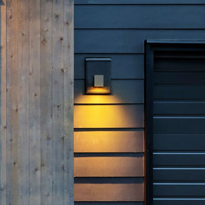V-TAC PORTALAMPADA WALL LIGHT DA MURO PER 1 LAMPADINA GU10 IP44