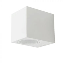 Carica l&#39;immagine nel visualizzatore di Gallery, V-TAC PORTALAMPADA WALL LIGHT DA MURO PER 1 LAMPADINA GU10 IP44
