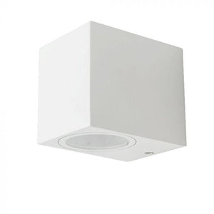 V-TAC PORTALAMPADA WALL LIGHT DA MURO PER 1 LAMPADINA GU10 IP44