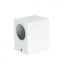 Carica l&#39;immagine nel visualizzatore di Gallery, V-TAC PORTALAMPADA WALL LIGHT DA MURO PER 1 LAMPADINA GU10 IP44
