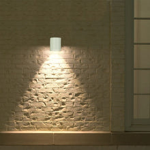 Carica l&#39;immagine nel visualizzatore di Gallery, V-TAC PORTALAMPADA WALL LIGHT DA MURO PER 1 LAMPADINA GU10 IP44
