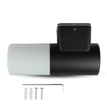 Cargar imagen en el visor de la galería, V-TAC PORTALAMPADA DA GIARDINO WALL LIGHT DA MURO ROTONDO PER LAMPADINE GU10
