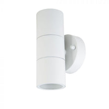 Cargar imagen en el visor de la galería, V-TAC PORTALAMPADA DOPPIO WALL LIGHT DA MURO PER 2 LAMPADINE GU10
