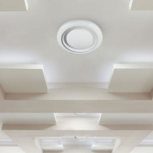 Carica l&#39;immagine nel visualizzatore di Gallery, V-TAC PLAFONIERA LED 65W FORMA CIRCOLARE EFFETTO CIELO STELLATO CON TELECOMANDO
