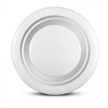Carica l&#39;immagine nel visualizzatore di Gallery, V-TAC PLAFONIERA LED 65W FORMA CIRCOLARE EFFETTO CIELO STELLATO CON TELECOMANDO
