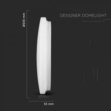 Carica l&#39;immagine nel visualizzatore di Gallery, V-TAC PLAFONIERA LED CHANGING COLOR 3IN1 FORMA CIRCOLARE
