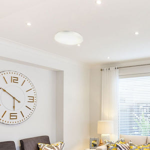 V-TAC PLAFONIERA LED CHANGING COLOR 3IN1 FORMA CIRCOLARE