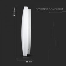 Carica l&#39;immagine nel visualizzatore di Gallery, V-TAC PLAFONIERA LED CHANGING COLOR 3IN1 FORMA CIRCOLARE
