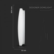 Carica l&#39;immagine nel visualizzatore di Gallery, V-TAC PLAFONIERA LED CHANGING COLOR 3IN1 FORMA CIRCOLARE
