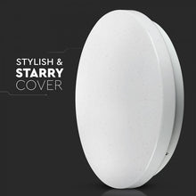 Carica l&#39;immagine nel visualizzatore di Gallery, V-TAC PLAFONIERA LED CHANGING COLOR 3IN1 FORMA CIRCOLARE
