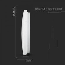 Carica l&#39;immagine nel visualizzatore di Gallery, V-TAC PLAFONIERA LED CHANGING COLOR 3IN1 FORMA CIRCOLARE

