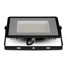 Cargar imagen en el visor de la galería, V-TAC FARO LED SMD 100W HIGH LUMENS ULTRASOTTILE CHIP SAMSUNG DA ESTERNO
