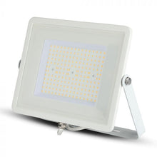 Cargar imagen en el visor de la galería, V-TAC FARO LED SMD 100W HIGH LUMENS ULTRASOTTILE CHIP SAMSUNG DA ESTERNO
