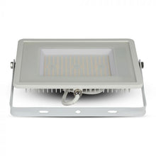 Cargar imagen en el visor de la galería, V-TAC FARO LED SMD 100W HIGH LUMENS ULTRASOTTILE CHIP SAMSUNG DA ESTERNO
