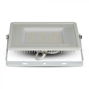 V-TAC FARO LED SMD 100W HIGH LUMENS ULTRASOTTILE CHIP SAMSUNG DA ESTERNO