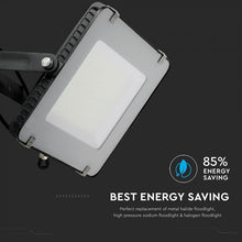 Cargar imagen en el visor de la galería, V-TAC FARO LED SMD 150W HIGH LUMENS ULTRASOTTILE CHIP SAMSUNG DA ESTERNO
