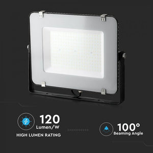 V-TAC FARO LED SMD 150W HIGH LUMENS ULTRASOTTILE CHIP SAMSUNG DA ESTERNO