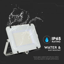 Cargar imagen en el visor de la galería, V-TAC FARO LED SMD 150W HIGH LUMENS ULTRASOTTILE CHIP SAMSUNG DA ESTERNO
