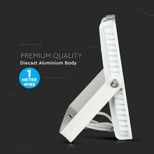 Cargar imagen en el visor de la galería, V-TAC FARO LED SMD 150W HIGH LUMENS ULTRASOTTILE CHIP SAMSUNG DA ESTERNO
