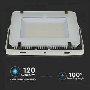 V-TAC FARO LED SMD 150W HIGH LUMENS ULTRASOTTILE CHIP SAMSUNG DA ESTERNO