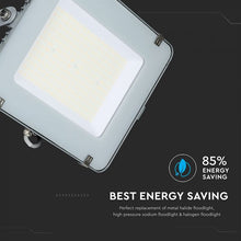 Cargar imagen en el visor de la galería, V-TAC FARO LED SMD 150W HIGH LUMENS ULTRASOTTILE CHIP SAMSUNG DA ESTERNO
