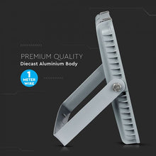 Cargar imagen en el visor de la galería, V-TAC FARO LED SMD 150W HIGH LUMENS ULTRASOTTILE CHIP SAMSUNG DA ESTERNO
