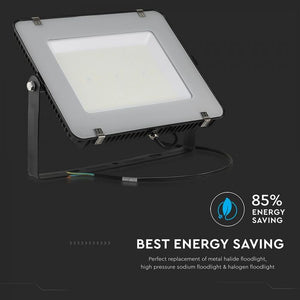 V-TAC FARO LED SMD 200W HIGH LUMENS ULTRASOTTILE CHIP SAMSUNG DA ESTERNO