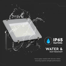 Cargar imagen en el visor de la galería, V-TAC FARO LED SMD 200W HIGH LUMENS ULTRASOTTILE CHIP SAMSUNG DA ESTERNO
