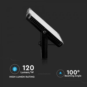 V-TAC FARO LED SMD 200W HIGH LUMENS ULTRASOTTILE CHIP SAMSUNG DA ESTERNO
