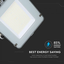 Cargar imagen en el visor de la galería, V-TAC FARO LED SMD 200W HIGH LUMENS ULTRASOTTILE CHIP SAMSUNG DA ESTERNO
