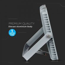 Cargar imagen en el visor de la galería, V-TAC FARO LED SMD 200W HIGH LUMENS ULTRASOTTILE CHIP SAMSUNG DA ESTERNO
