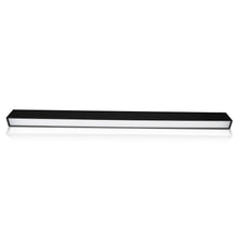 Carica l&#39;immagine nel visualizzatore di Gallery, V-TAC MAGNETIC LINEAR LIGHT FARETTO LED MAGNETICO 30W NERO CRI≥90 100°
