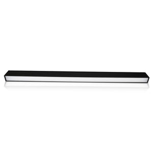 V-TAC MAGNETIC LINEAR LIGHT FARETTO LED MAGNETICO 30W NERO CRI≥90 100°