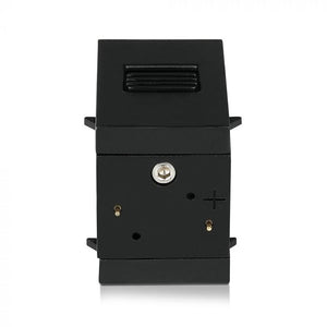 V-TAC MAGNETIC LINEAR SPOTLIGHT FARETTO LED MAGNETICO 1W NERO CRI≥90 30°