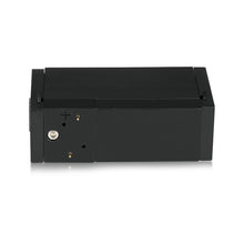 Carica l&#39;immagine nel visualizzatore di Gallery, V-TAC PRO MAGNETIC LINEAR SPOTLIGHT FARETTO LED MAGNETICO 3W NERO CRI≥90 30°
