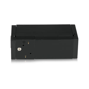 V-TAC PRO MAGNETIC LINEAR SPOTLIGHT FARETTO LED MAGNETICO 3W NERO CRI≥90 30°