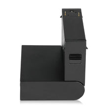 Carica l&#39;immagine nel visualizzatore di Gallery, V-TAC PRO MAGNETIC LINEAR TRACK LIGHT FARETTO LED MAGNETICO 10W NERO CRI≥90 30°
