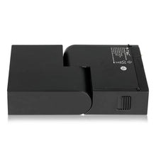 Carica l&#39;immagine nel visualizzatore di Gallery, V-TAC PRO MAGNETIC LINEAR TRACK LIGHT FARETTO LED MAGNETICO 10W NERO CRI≥90 30°
