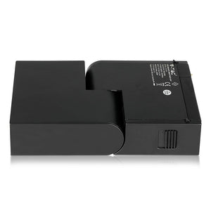 V-TAC PRO MAGNETIC LINEAR TRACK LIGHT FARETTO LED MAGNETICO 10W NERO CRI≥90 30°